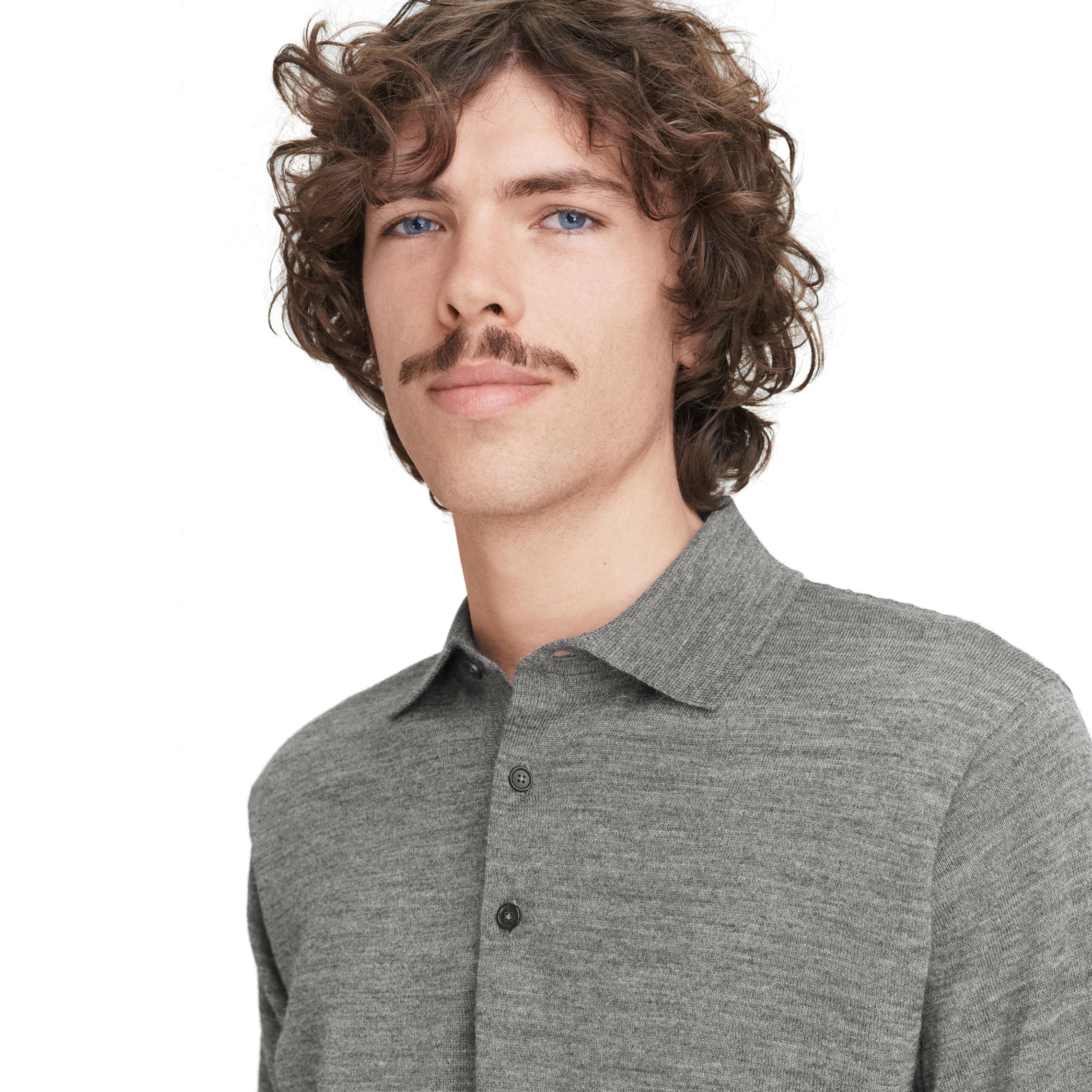 Marine Polo Lyserød